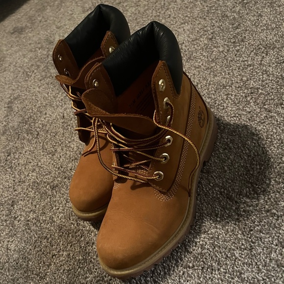 Timberland boots - Picture 2 of 3